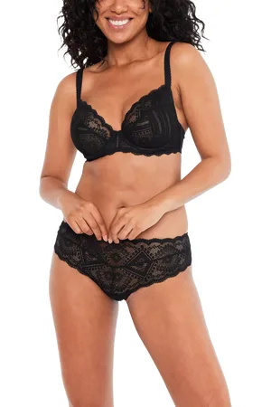 Maison Lejaby Vertige Lace Shorty Knickers