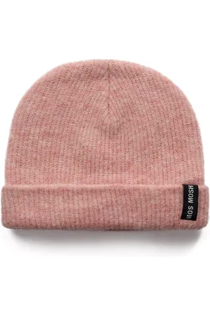 Mos Mosh Thora Knit Wool Rich Hat