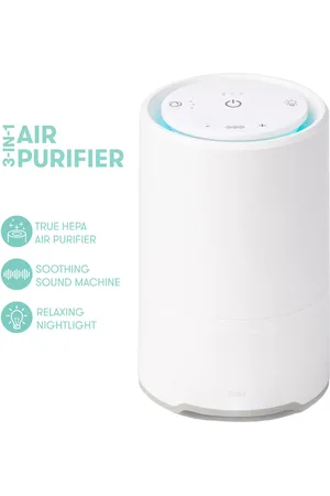 FRIDABABY 3-In-1 Air Purifier with Sound Machine & Nightlight