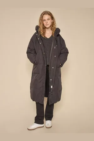Mos Mosh Cayo Long Quilted Jacket
