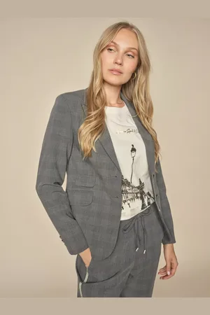 Mos Mosh Blake Kimi Slim Fit Blazer