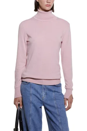 Sisley Regular Fit Turtleneck Jumper