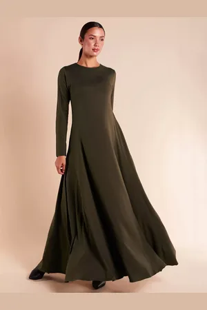 AAB Seam Maxi Dress
