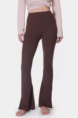 Sweaty Betty Super Soft Flare 32" Yoga Trousers