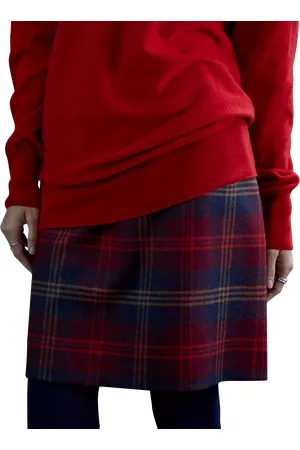 CELTIC & CO. Celt Wool Skirt