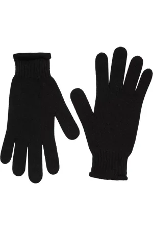 Sisley Ribbed Cuff Gloves