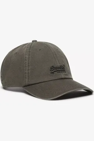 Superdry Vintage Embroidery Baseball Cap