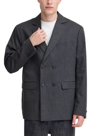 Casual Friday Bruce Pinstripe Blazer