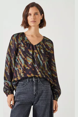 Hush Puppies Elise Print Top