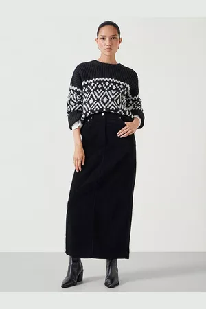 Hush Puppies Alanna Cord Skirt
