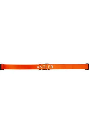 Antler Adjustable Luggage Strap, Moorland Pink