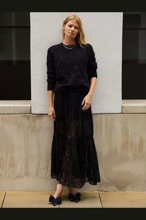 Baukjen Alice Lace Skirt