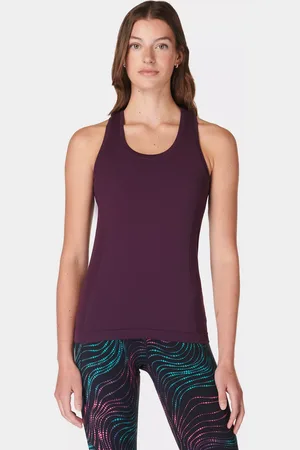 Sweaty Betty Athlete Seamless Workout Tank Top