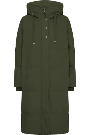 Mos Mosh Cayo Oversized Coat
