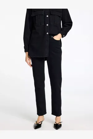 SELECTED Iyana Straight Fit Jeans