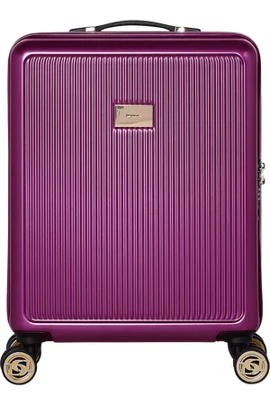 Dune Olivia 4-Wheel 55cm Cabin Case, 39L