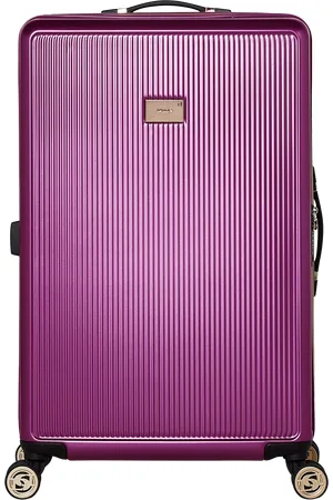 Dune Olivia 4-Wheel 77cm Large Suitcase, 105L