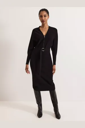 Phase Eight Dixie Zip Dress