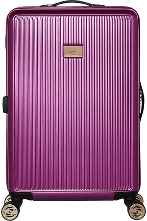 Dune Olivia 4-Wheel 67cm Medium Suitcase, 72L