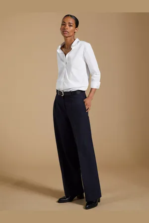 Baukjen Gwynnie Wool Blend Trousers