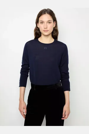 Gerard Darel Jade Merino Wool Jumper