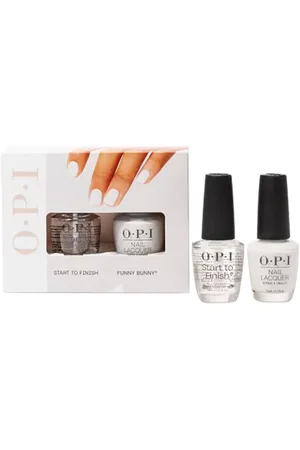 OPI Sheers Nail Lacquer Duo Gift Set