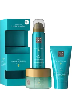Rituals The Ritual of Karma Bodycare Gift Set
