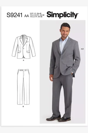 Simplicity Men
