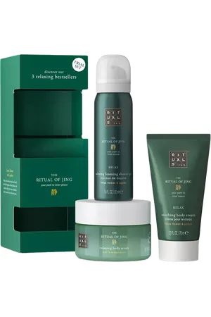 Rituals The Ritual of Jing Trial Bodycare Gift Set