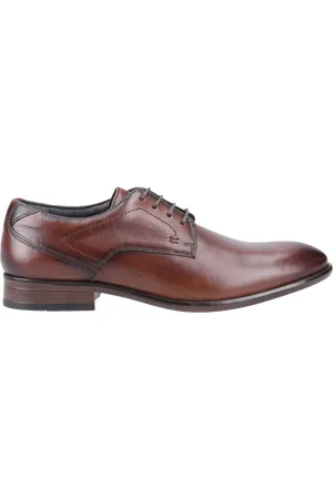 Pod Carl Leather Derby Shoes