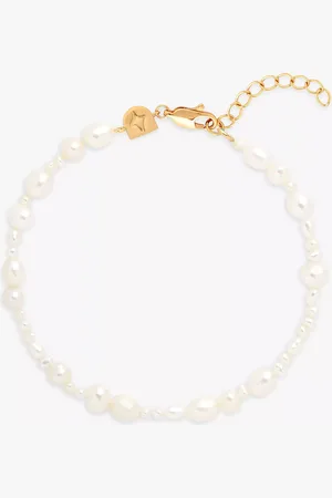 Astrid & Miyu Freshwater Pearl Bracelet