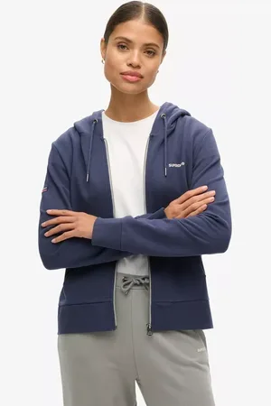 Superdry Zip Hoodie