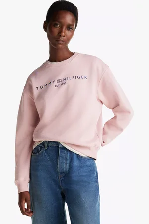Tommy Hilfiger Regular Fit Modern Crew Neck Sweatshirt