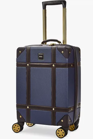 Rock & Candy Vintage 8-Wheel 55cm Cabin Case