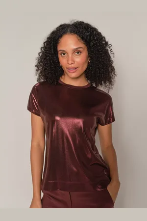 Mos Mosh Nivola Shiny T-Shirt