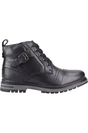 Pod Eros Leather Boots