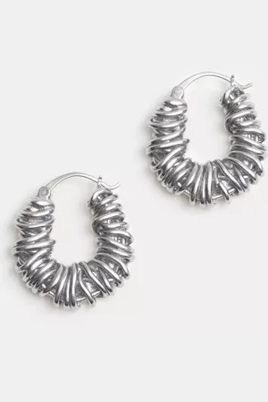 Hush Puppies Tilly Hoop Earrings