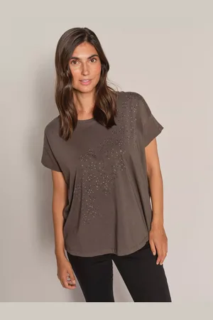 Mos Mosh Lari Rhinestones T-Shirt