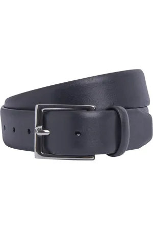 Hackett 32mm Leather Belt