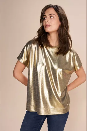 Mos Mosh Nivola Shiny T-Shirt