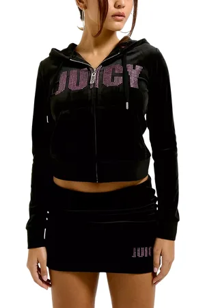 Juicy Couture Impact Logo Hoodie