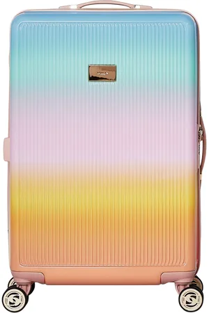 Dune Olivia Ombre 67cm Medium Suitcase