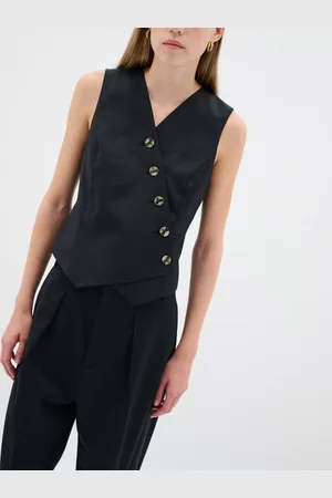 INWEAR Yaeko Asymmetric Waistcoat