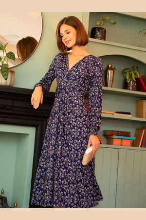 Alie Street Mollie Midi Dress
