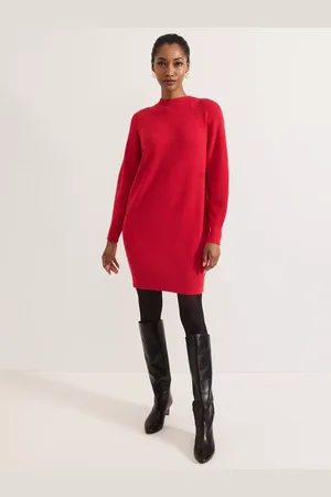 Phase Eight Eliana Jumper Dress