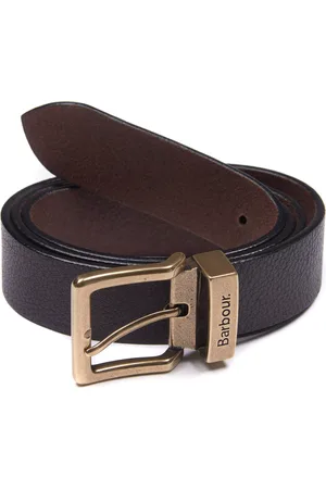 Barbour Blakely Leather Belt