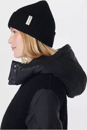 Sweaty Betty Snowfall Knitted Beanie Hat