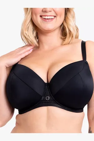 Curvy Kate Lace Daze Padded T-Shirt Bra