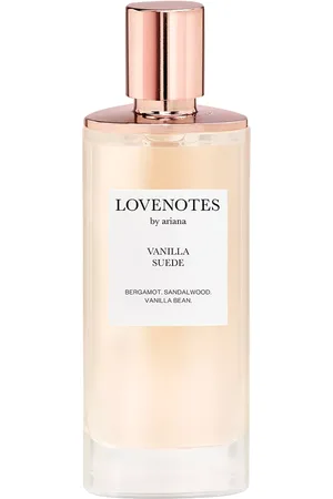 Ariana Grande Love Notes Vanilla Suede Eau de Parfum, 125ml