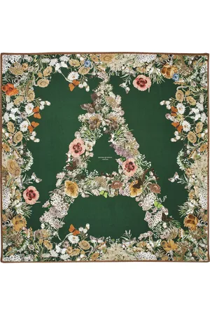 ASPINAL OF LONDON Silk Scarf